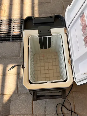 Engel camping fridge
