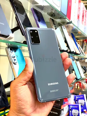 Samsung Galaxy S20+ (Gray) - Good Condition