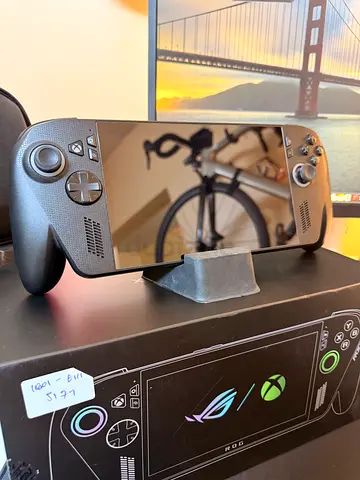 ROG XBOX ALLY X - AMD Ryzen AI Z2 Extreme