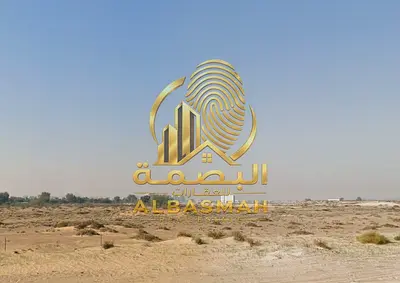 Prime Location Commercial Land For Sale Azeeb, Al Ruwaidat Suburb Sharjah