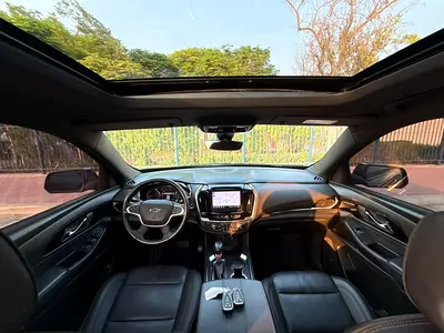 2022 Chevrolet TRAVERSE — миниатюра 13