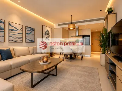 Address Beach Resort| 2BR Serviced Apt| High Floor