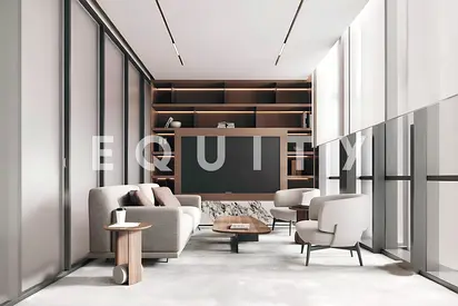 Grade A+ | Burj View | 8 Parking Spaces