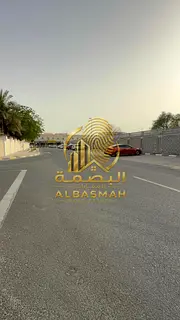 Residential land for sale in Al-Masoura area, Al-Darari district, Mughaider suburb, Sharjah. Ownersh
