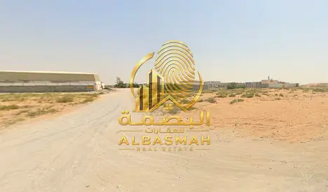 For sale: Enclosed yard in Sajaa Industrial Area (Sector S), Sharjah.