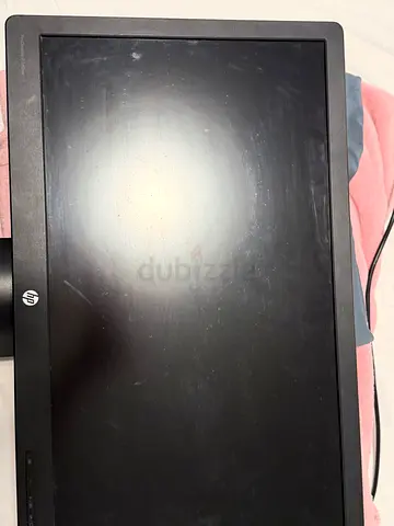 HP 22-inch LCD Monitor - Good Working Condition