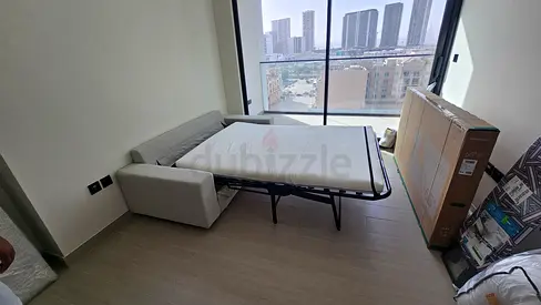 Pull out Two Seater Seater sofa bed with