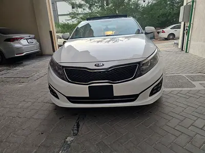 2014 KIA OPTIMA — фото 1