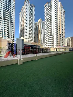Studio Apartment For Sale in Ajman One Towers With Parking...