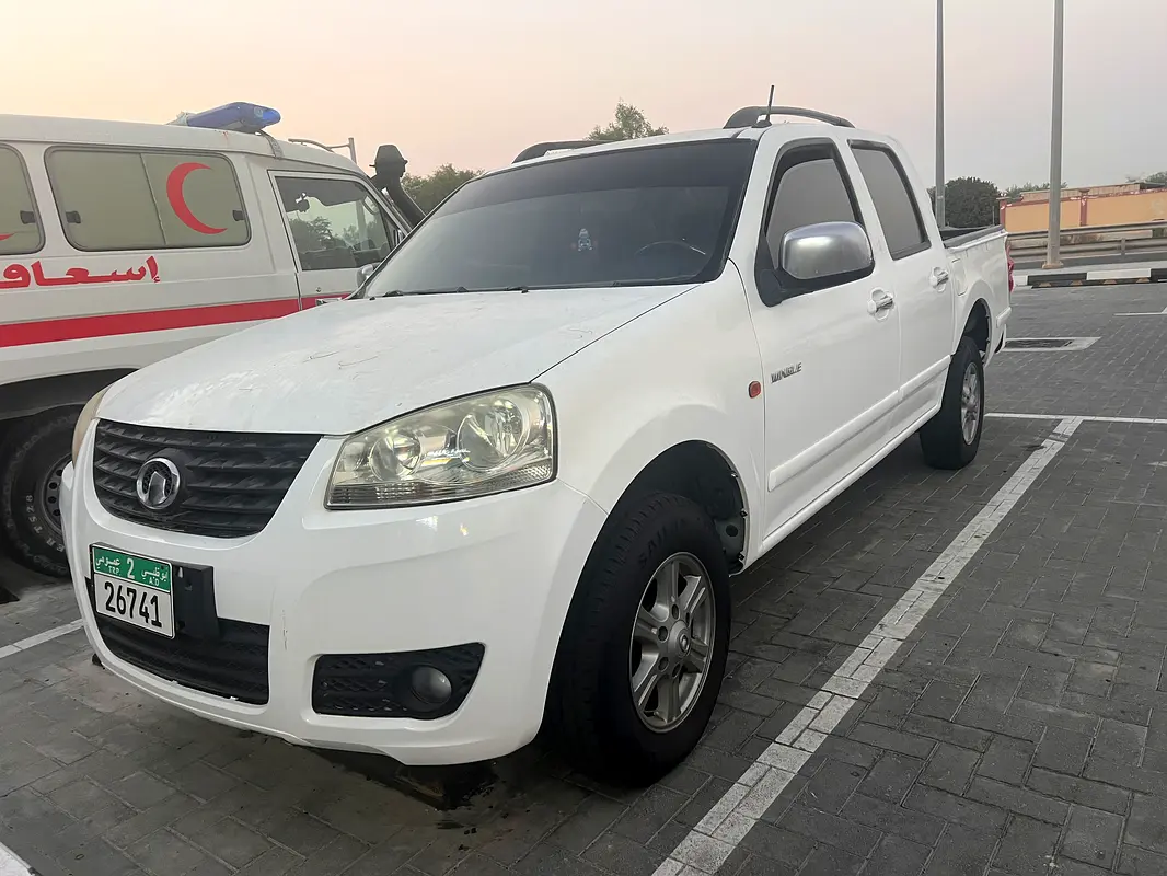 2017 GWM Wingle 5