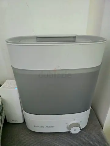 Philips AVENT Steam Sterilizer + Dryer