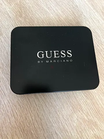Guess by Marciano Wallet with Metal Case