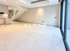 Vacant | Balcony & Park Views | Unfurnished