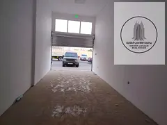 SHOP FOR RENT ON MAIN ROAD – AL JURF INDUSTRIAL AREA 1, AJMAN