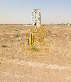 For Sale | Commercial Corner Plot in Sharjah – Al Maleha, Al Ruwaidat Suburb