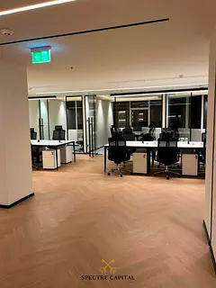 Ready to Move | Fitted and Furnished