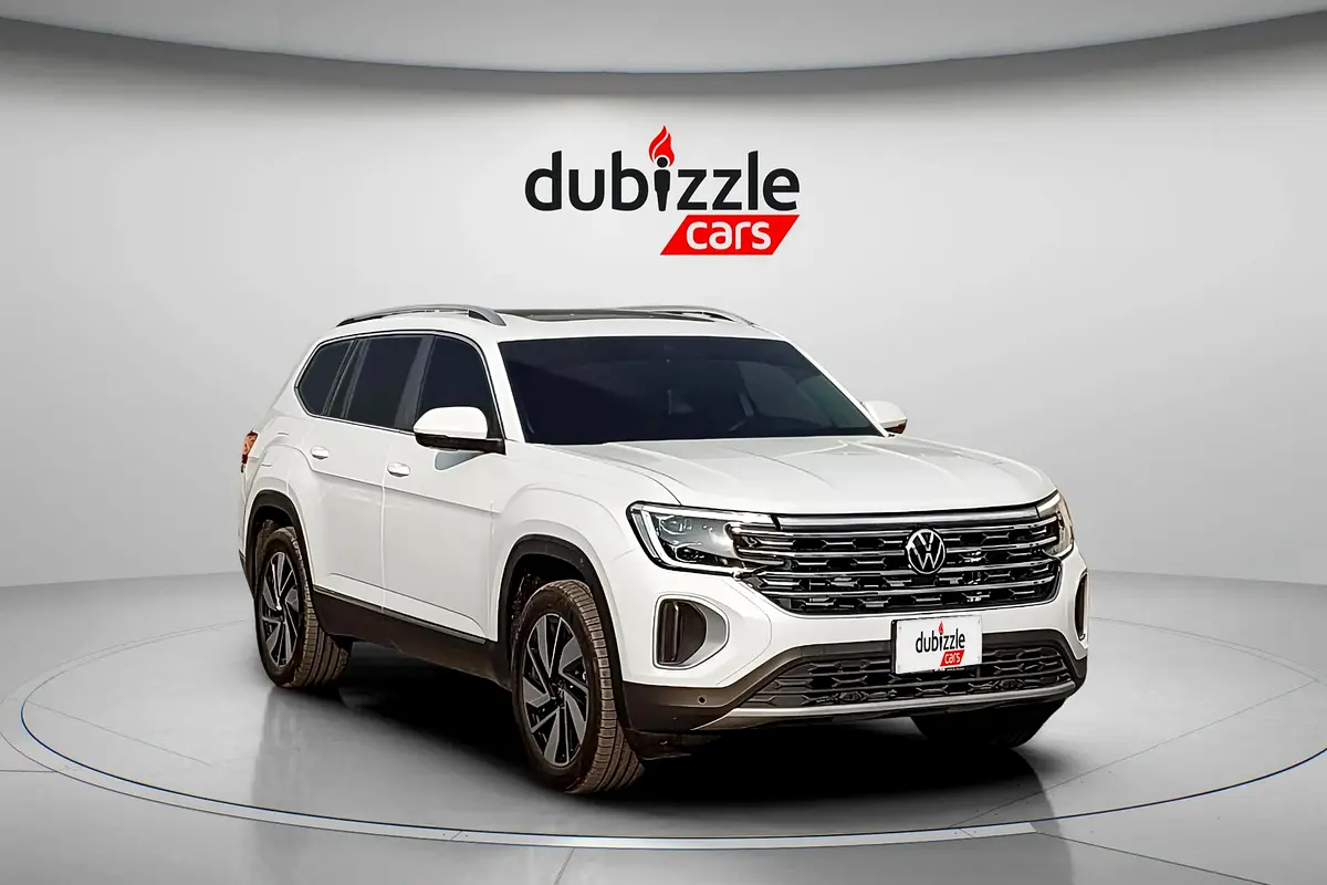 2025 Volkswagen Teramont Comfortline