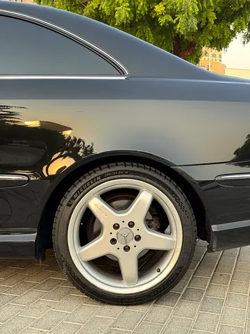 صورة مصغرة 15 لـ 2002 Mercedes-BENZ CLK