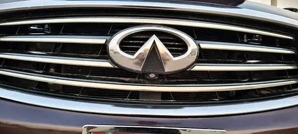 2012 Infiniti FX45/FX35 照片 5