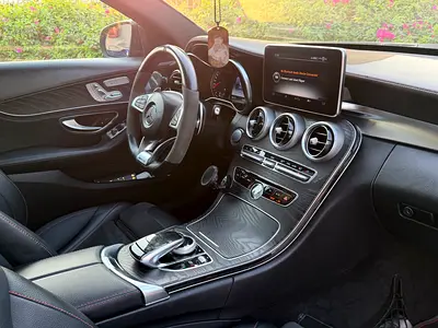 صورة مصغرة 9 لـ 2017 Mercedes-BENZ C-CLASS