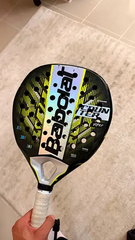 Babolat Counter Viper Padel Racket 2025 - Good Condition