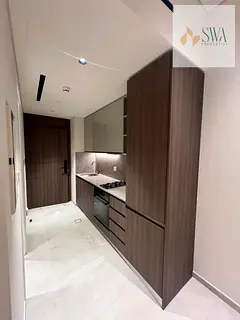 Premium Studio | Stunning City & Pool Views | Private Balcony | Arjan