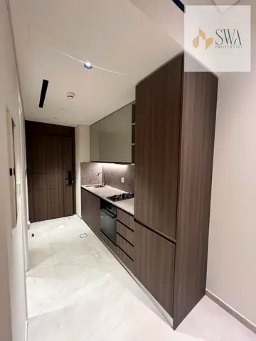 Premium Studio | Stunning City & Pool Views | Private Balcony | Arjan