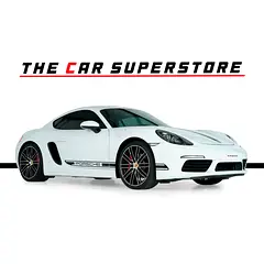 2020 Porsche Cayman