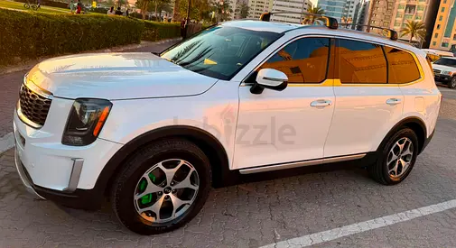 2020 Kia Telluride EX - American Specs