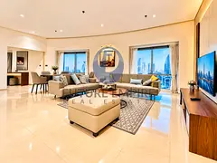 FULLY FURNISHED | 2BHK APARTMENT | NEAR METRO