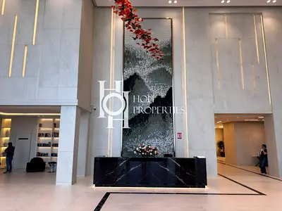 Brand New | High Floor | Luxury Living + Parking