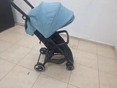 Baby stroller and baby Walker