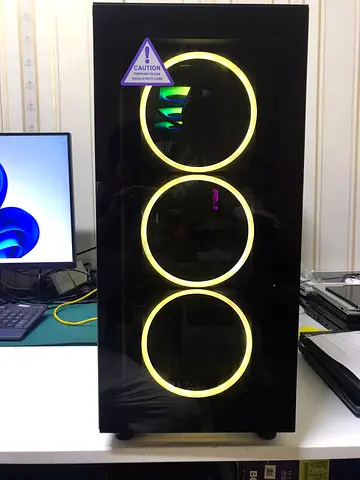 Gaming System CORE i9