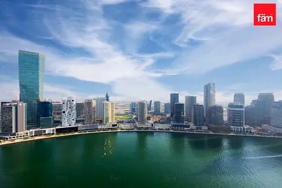 Exclusive | High Floor | Corner Unit | Canal View
