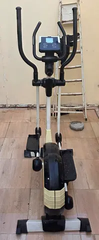 Used Elliptical Cross Trainer - Compact Home Fitness Machine