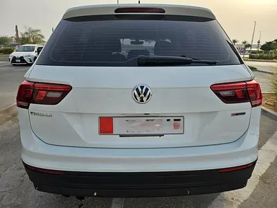 2018 Volkswagen TIGUAN 照片 6
