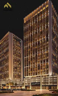 Near the Metro | Open View | Invest in Binghatti’s New Icon in Al Jaddaf | High Rental Yield