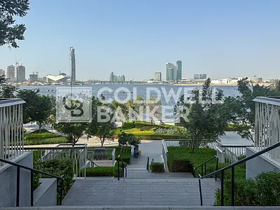 Spacious Unit | Emaar Quality | View of Creek