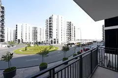Community View | Low Floor | Rented Unit