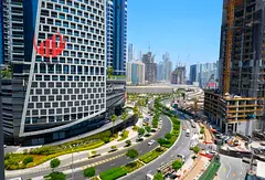 Street View | Spacious Studio | Century Tower