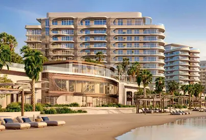 Sea View | Private Balcony | Prime Location