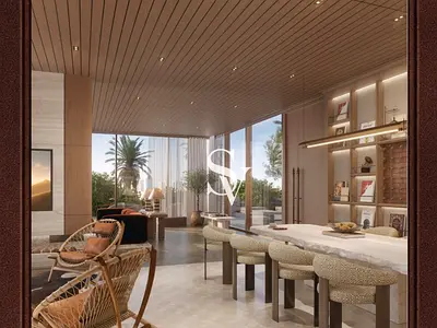Large Balcony | No Agency Fee | Rooftop Cinema