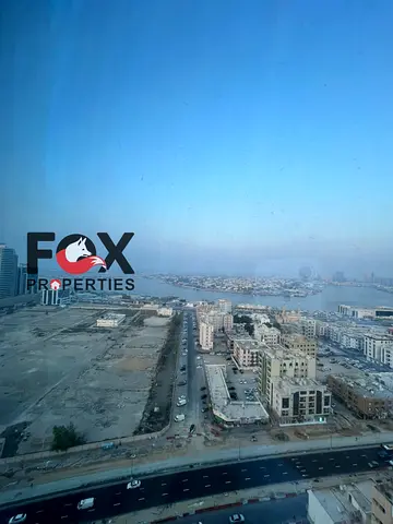 Furnished Annual Rental | 3 Bedrooms + Living Room in Falcon Towers – Al Rashidiya 2