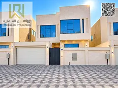 Independent Commercial Villa for Rent in Al Yasmeen, Ajman | 5 Rooms | Spacious Rooftop