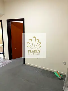 For annual rent in Garden City Humaideya 1 Ajman, 1BHK with closed kitchen & parking. Only AED 25K!