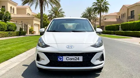 2024 Hyundai GRAND I10 — фото 2
