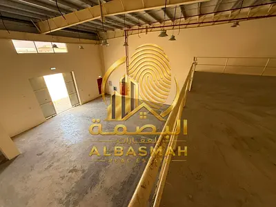 Selling in Sharjah Al-Saja'a (Al-Hanu Al-Jalil Block 3) Land area of 13,000 feet It has 6 warehouses built on it Freehold for all Arab and foreign