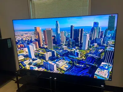Sony 85 Inch BRAVIA 9 XR90 Mini LED QLED 4K 120Hz Smart TV | 85XR90 | Free Delivery & Warranty