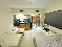 Unfurnished Studio | High Floor | Ready to Move