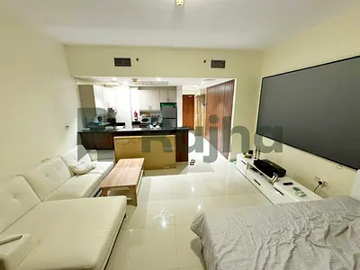 Unfurnished Studio | High Floor | Ready to Move